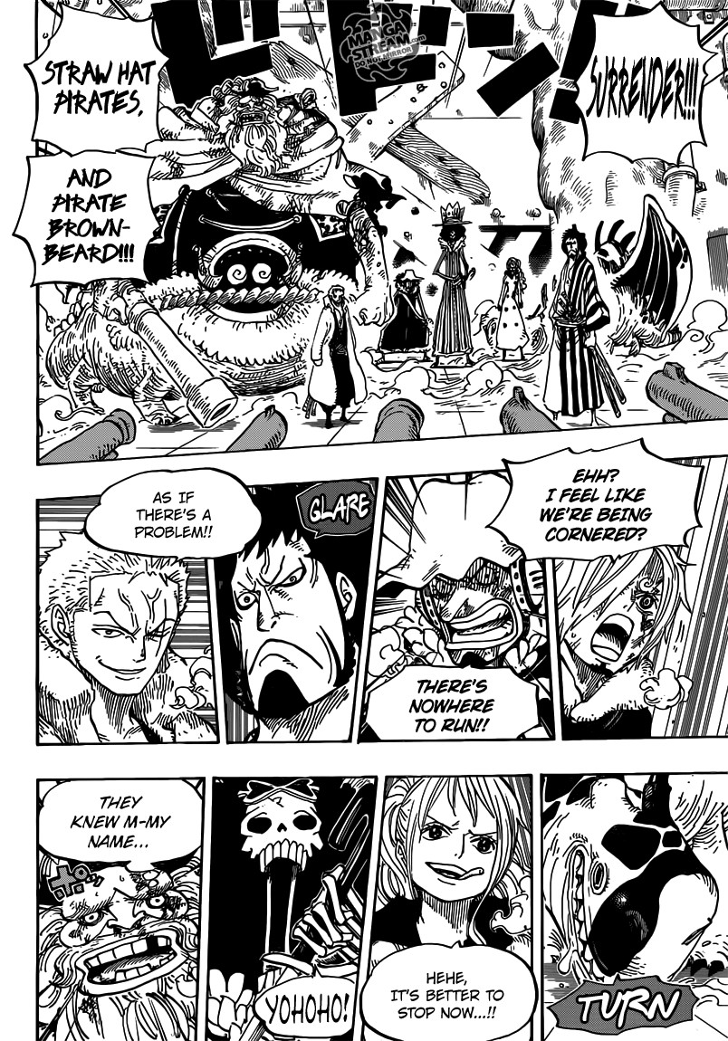 One Piece Chapter 678 11